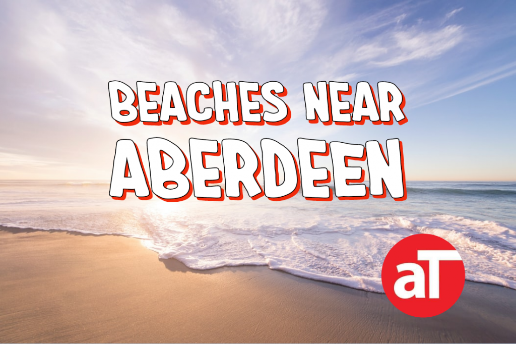 Beaches Near Aberdeen