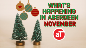 Aberdeen November events
