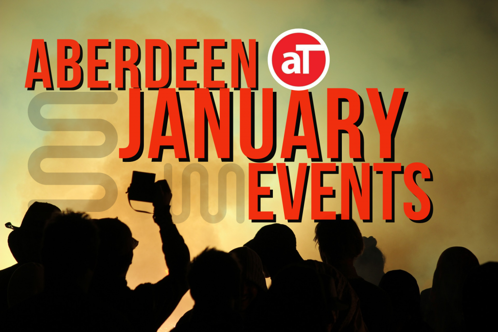 Aberdeen Events January