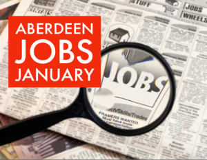 Looking for Jobs in Aberdeen
