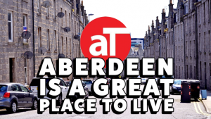 Aberdeen Street View